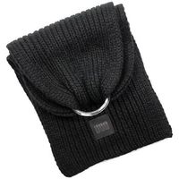 ugg bufanda 20166wchunkyribknitscarfblack para mujer