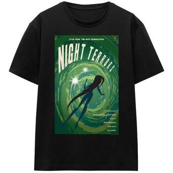 Star Trek Tops y Camisetas The Next Generation Season 4 Episode 17 para mujer