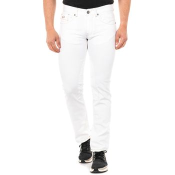 La Martina Pantalón pitillo JMT016 para hombre