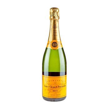 Veuve Clicquot Gouache Edition Brut Champagne Gran Reserva 75 Cl 12% Vol.