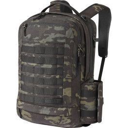 Camelbak Quantico Black Multi-cam 23 Pack Negro