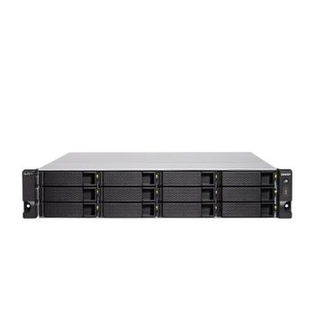 NAS QNAP TS-h1886XU-RP R2 Intel Xeon D-1622 32GB DDR4 ECC 10GbE ZFS Virtualización