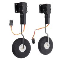 tren de aterrizaje retractil electronico tipo gusano metalico para pequenas aeronaves rc de ala fija electricas reales