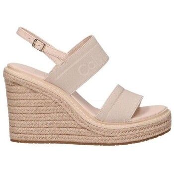 Calvin Klein Jeans Sandalias HW0HW00690VHB WEDGE para mujer