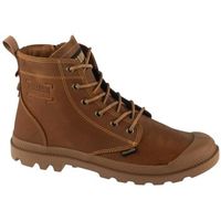 palladium botines pampa zip para hombre