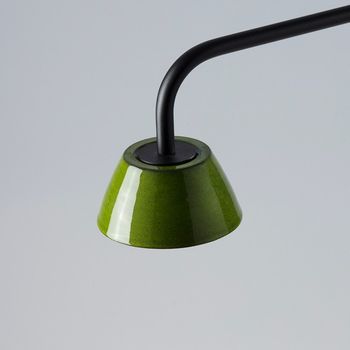 Lámpara de pie led absidiola cónica brazo (3.5w)