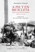 a pie y en bicicleta por el continente negro