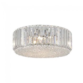 Plafón de techo prince (5 luces)