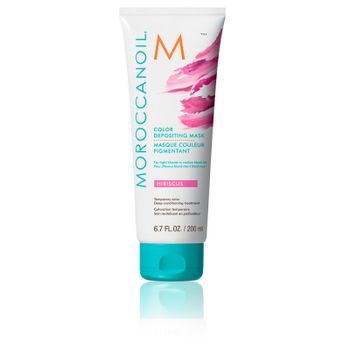 Mascarilla Color Hibisco 200ml