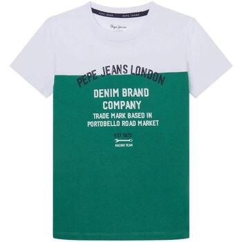 Pepe jeans Camiseta PB503852 654 para niño
