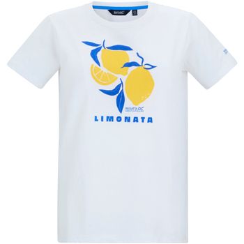 Regatta Camiseta Filandra VX Linata para mujer