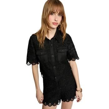Morgan Camisa 251-CREMA para mujer