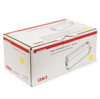 oki 41963005 toner amarillo original