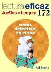 Manu, detective, en el zoo