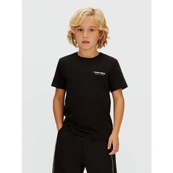Calvin Klein Jeans Camiseta 10261183660374 para niño