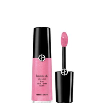 Armani Luminous Silk Tinte para Mejillas Brillo (Varios tonos) - 53S - Cosmic Pink