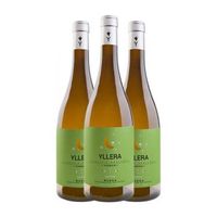 yllera vino blanco vendimia nocturna rueda botella magnum 15 l 13 vol pack de 3 unidades