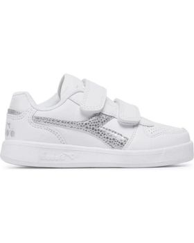 de DIADORA DIADORA PLAYGROUND PS GIRL 101 175782 C0516 BLANCO PLATA