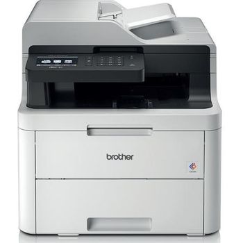 Brother MFC-L3710CW A4 Colour Multifunction LED Laser Printer