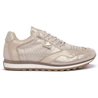 cetti deportivas moda parigi champagne para mujer
