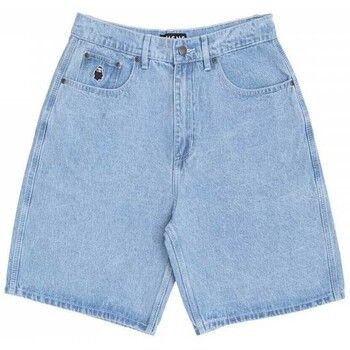 Nonsense Short Short bigfoot denim para hombre