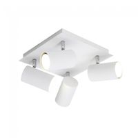 plafon de techo marley 4 luces
