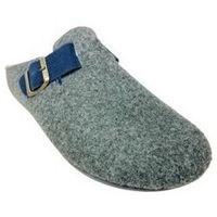 vulca-bicha pantuflas ir por casa caballero 897 gris para hombre
