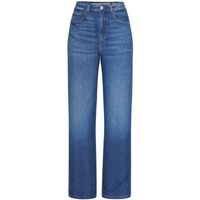 guess jeans wide leg para mujer