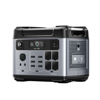 [EU Direct] OUKITEL P2001 Plus 2400W 2048Wh batería LiFePO4 Estación de energía portátil con perilla de carga ajustable