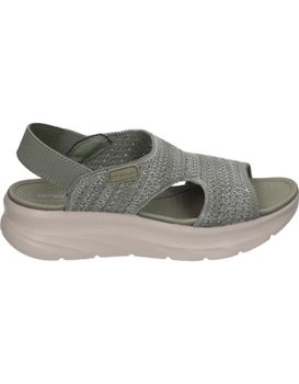 Sandalias Amarpies Abz28650 Verde Para Mujer 39