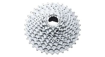 Cassette sram pg970 de 9 velocidades