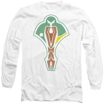 Star Trek Camiseta manga larga Cardassian para hombre