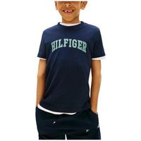 tommy hilfiger camiseta kb0kb10420 c1g para nino