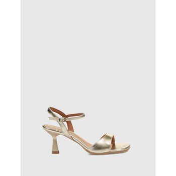 Obvio Zapatos de tacón SANDALIA DRAC PLATINO para mujer