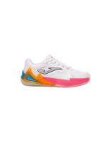 zapatillas de padel joma open 2502 blanco mujer