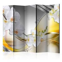 biombo - yellow journey ii  225x172 cm
