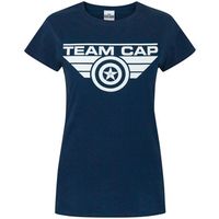 marvel camiseta ns4256 para mujer