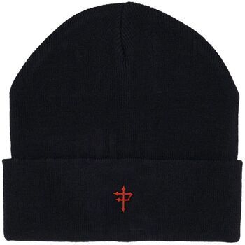 Propaganda Sombrero 26FWPRAC127 BEANIE-121 CAPITAL BLACK para hombre