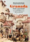 Granada. Guía emocional