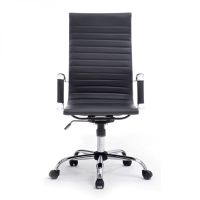 equip silla de oficina negra