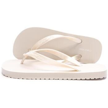 Calvin Klein Jeans Chanclas Tpu Metall para mujer