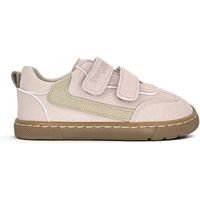 pisamonas zapatillas zapatillas barefoot efecto nobuck adorno lateral para nino