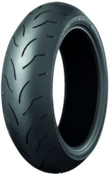Bridgestone BT016 R Pro ( 170/60 ZR17 TL (72W) Rueda trasera, M/C )
