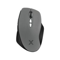 approx xm400 raton inalambrico 2400 dpi gris