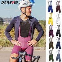 darevie pantalones cortos de ciclismo para hombre bretelle seamless 20 pro nivel hombres mujeres pantalones cortos de ciclismo para hombre pantalones cortos de ciclismo para hombre
