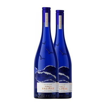 Mar De Frades Vino Blanco Finca Valiñas Rías Crianza 75 Cl 13% Vol. (pack De 2 Unidades)