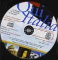 qui italia   cd-audio