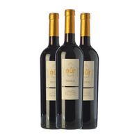 pedregosa vino tinto nur priorat reserva 75 cl 145 vol pack de 3 unidades