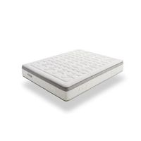 colchon muelle ensacado hotel 5 estrellas 150x180 altura 30 cm - 2 - firmeza media-alta - matris