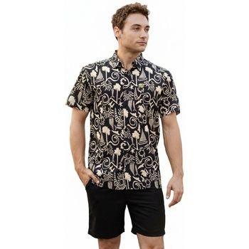 Isla Bonita By Sigris Camisa manga corta Camisa Hombre para mujer